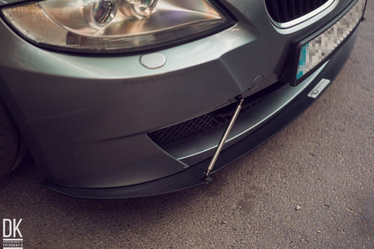 Racing Front Ansatz für BMW Z4 COUPE E86