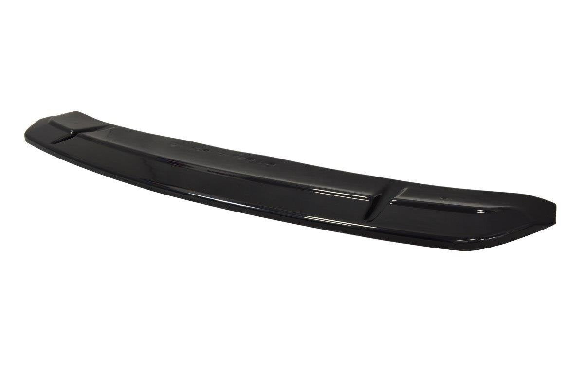 Mittlerer Diffusor Heck Ansatz für Audi RS7 Facelift Carbon Look
