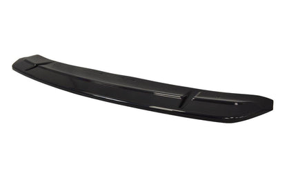 Mittlerer Diffusor Heck Ansatz für Audi RS7 Facelift Carbon Look
