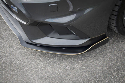 Front Ansatz für Aero Ford Focus RS Mk3