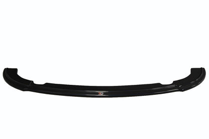Heckansatz Hyundai i30 mk.2 schwarz Hochglanz