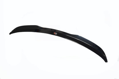 Spoiler CAP für Hyundai i30 mk.2 schwarz matt