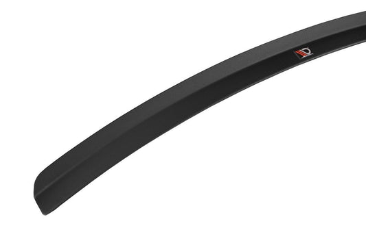 Spoiler CAP für Audi S6 C5 Limousine schwarz Hochglanz