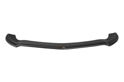 Front Ansatz V.1 für Mercedes - Benz E Coupe / Cabrio C207 Facelift / A207 Facelit schwarz Hochglanz