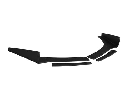 Heck Ansatz Flaps Diffusor für BMW 1er F20/F21 M-Power FACELIFT
