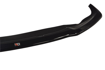 Front Ansatz V.2 für Audi RS7 C7 schwarz Hochglanz