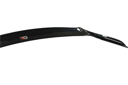 Spoiler CAP für Renault Laguna mk 3 Coupe Carbon Look