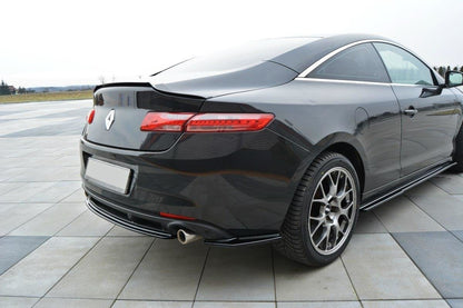 Spoiler CAP für Renault Laguna mk 3 Coupe Carbon Look