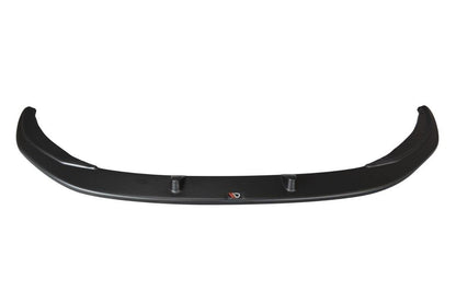Front Ansatz V.1 für Ford Focus ST-Line Mk3 FL schwarz Hochglanz