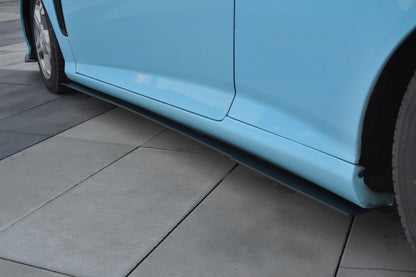 Racing Seitenschweller Ansatz HYUNDAI TIBURON MK.2 FACELIFT