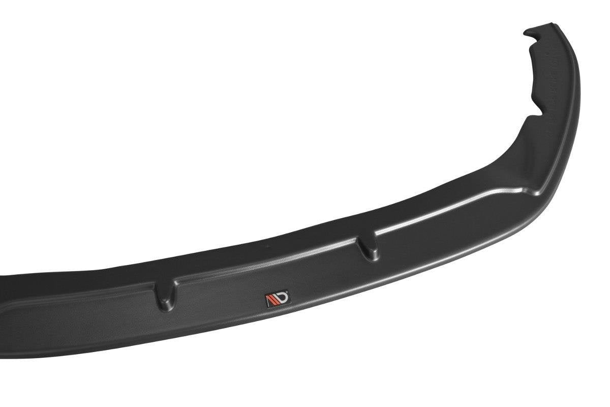 Front Ansatz V.1 für Vw Passat B7 R-Line Carbon Look
