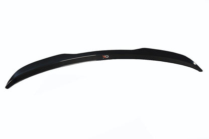 Spoiler CAP für Hyundai i30 mk.2 schwarz matt