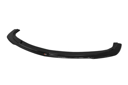 Front Ansatz V.1 für BENTLEY CONTINENTAL GT schwarz matt