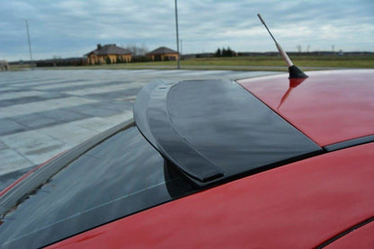 Spoiler CAP für Seat Leon Mk1 Cupra schwarz Hochglanz
