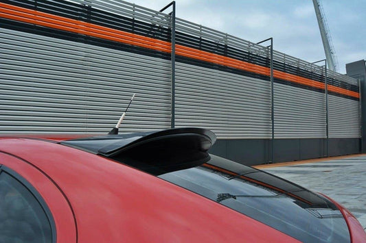 Spoiler CAP für Seat Leon Mk1 Cupra schwarz Hochglanz