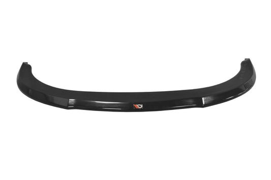 Front Ansatz für Audi S6 C5 schwarz Hochglanz