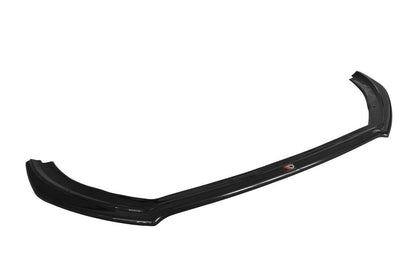Front Ansatz V.1 für Ford Fiesta Mk8 ST / ST-Line schwarz Hochglanz