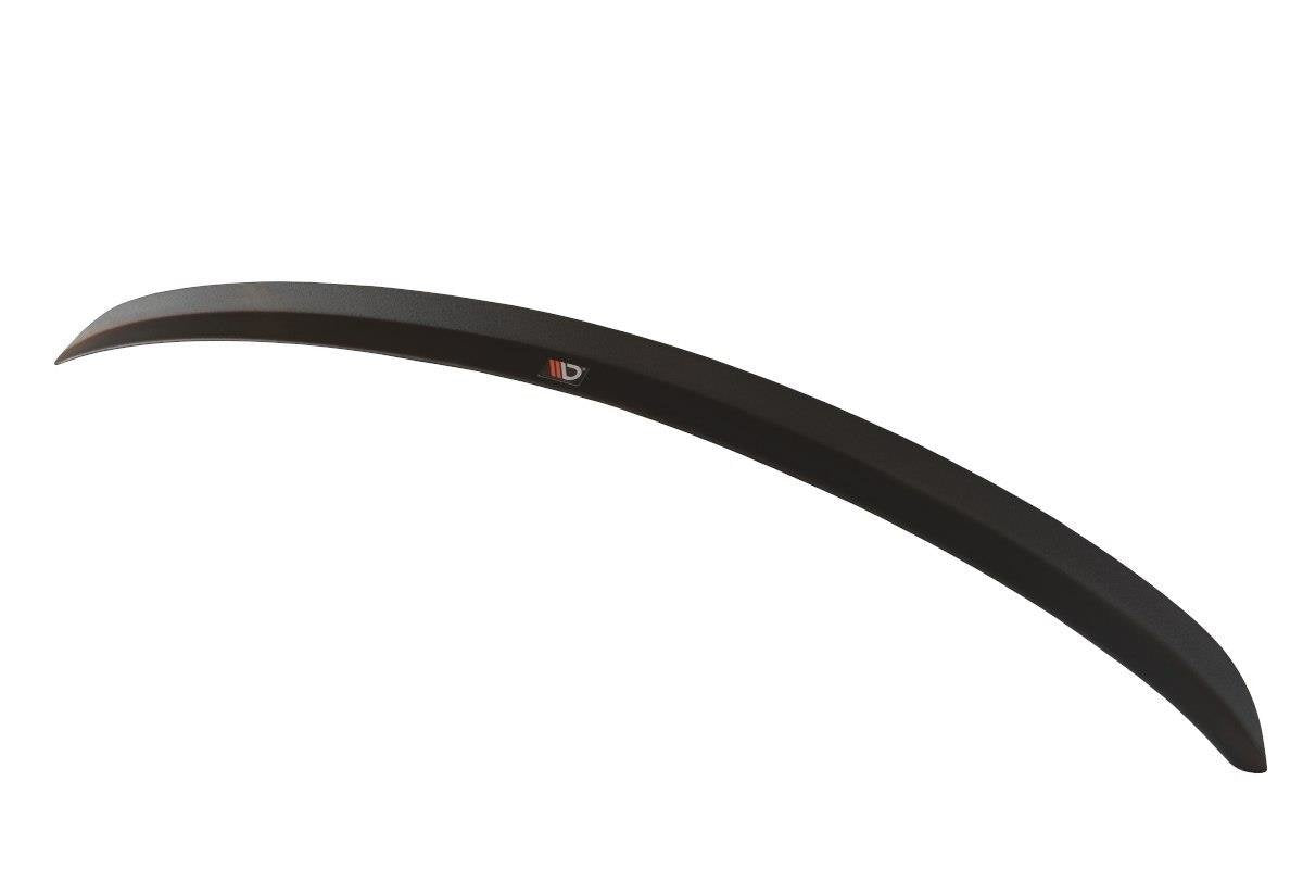 Spoiler CAP für Alfa Romeo Stelvio Mk1 schwarz Hochglanz