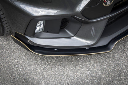 Front Ansatz für Aero Ford Focus RS Mk3
