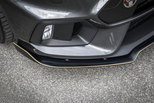 Front Ansatz für Aero Ford Focus RS Mk3