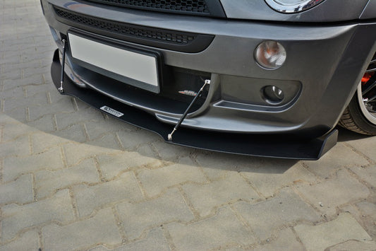Racing Front Ansatz für MINI R53 COOPER S JCW