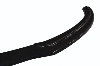 Front Ansatz für Hyundai i30 mk.2 schwarz Hochglanz