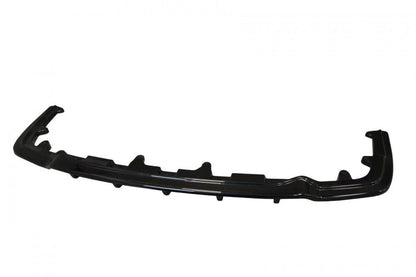 Heckansatz Lexus RX Mk4 H DTM LOOK schwarz Hochglanz