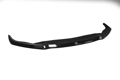 Front Ansatz V.2 für Audi RS7 C7 schwarz Hochglanz