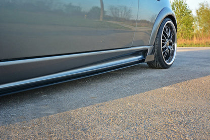 Racing Seitenschweller Ansatz MINI R53 COOPER S JCW