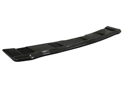 Heckansatz Audi A5 F5 S-Line  schwarz Hochglanz