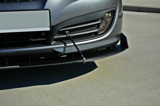 Racing Front Ansatz für HYUNDAI GENESIS COUPÉ MK.1