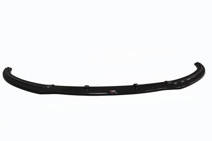 Front Ansatz für Hyundai i30 mk.2 schwarz Hochglanz
