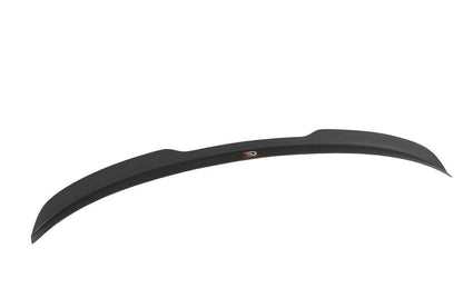 Spoiler CAP für Mazda 6 GJ (Mk3) Wagon schwarz Hochglanz
