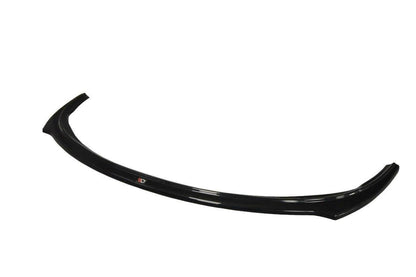 Front Ansatz für Renault Laguna mk 3 Coupe schwarz matt