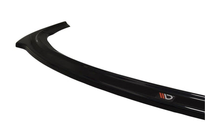 Front Ansatz für Renault Laguna mk 3 Coupe schwarz matt