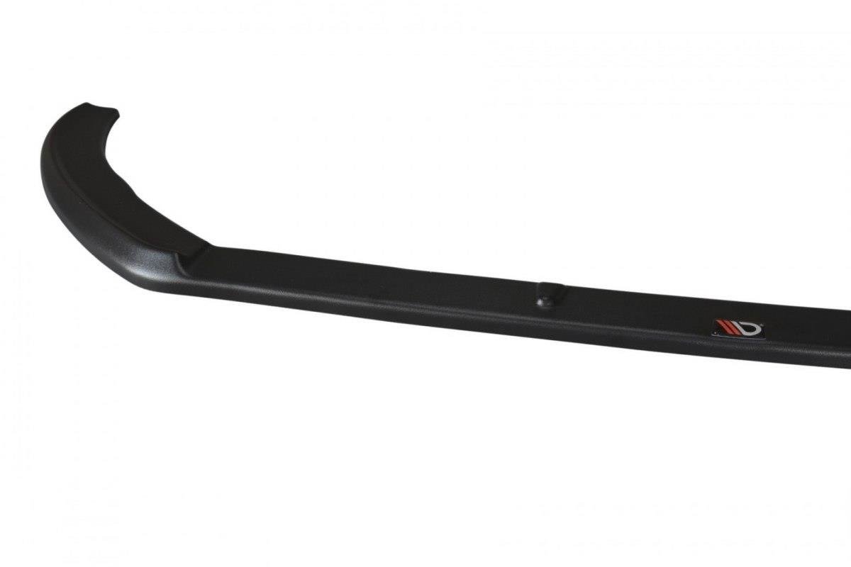 Front Ansatz V.3 für Ford Fiesta Mk8 ST / ST-Line schwarz Hochglanz