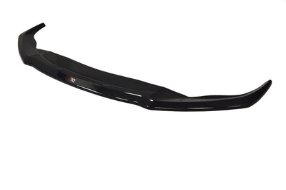Front Ansatz V.2 für Audi RS7 C7 schwarz Hochglanz