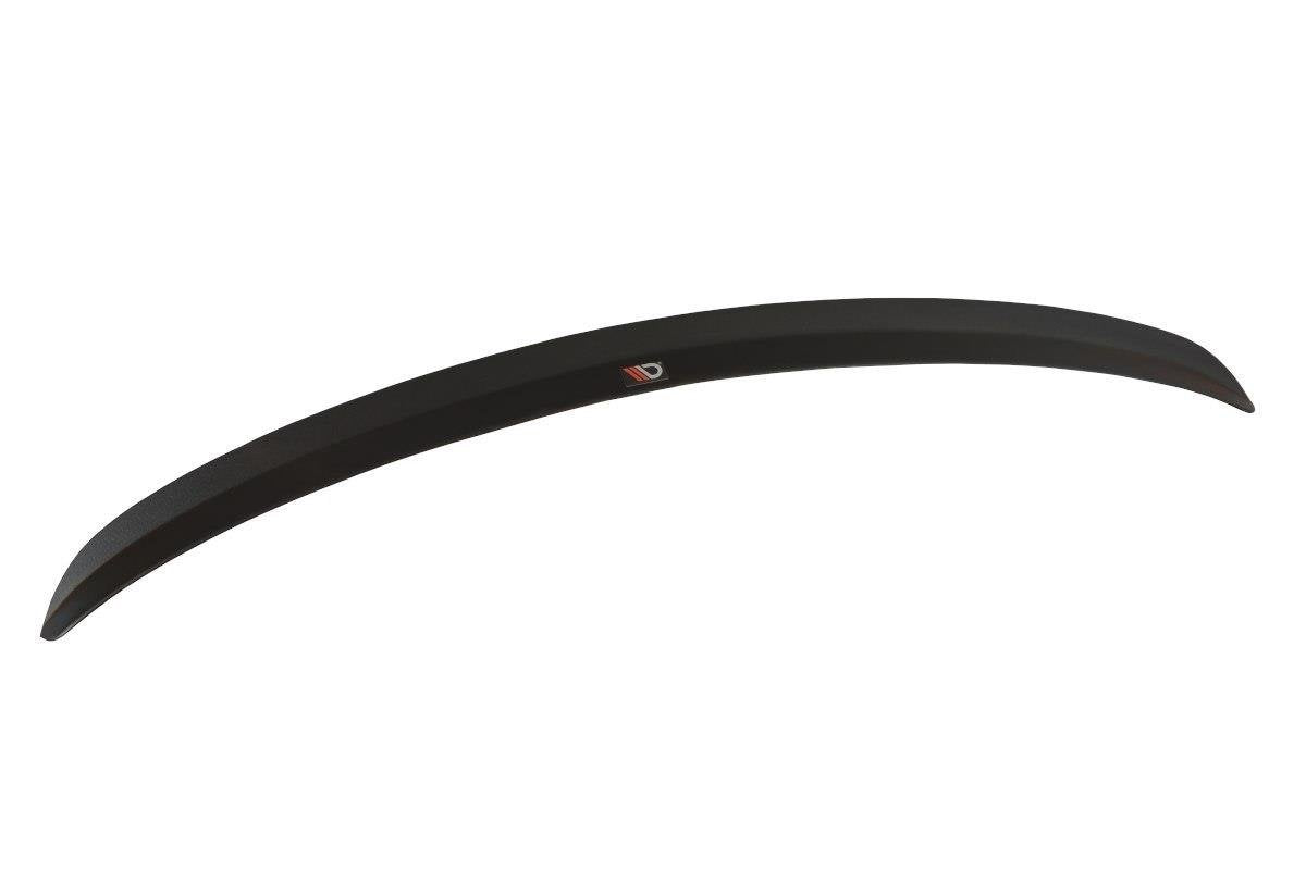 Spoiler CAP für Alfa Romeo Stelvio Mk1 schwarz Hochglanz