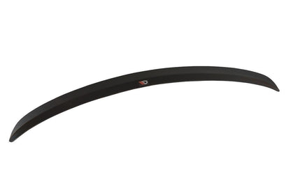 Spoiler CAP für Alfa Romeo Stelvio Mk1 schwarz Hochglanz