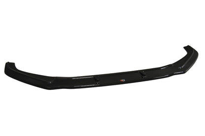Front Ansatz V.2 für Audi S4 / A4 S-Line B9 schwarz Hochglanz