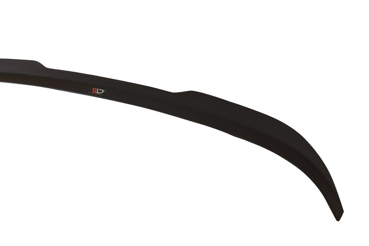 Spoiler CAP für KIA PRO CEE&quot;D GT MK2 schwarz Hochglanz