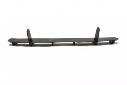 Diffusor Heck Ansatz für Heckschürze für RENAULT MEGANE MK3 RS