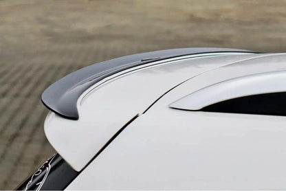 Spoiler CAP für VW Passat R-Line B7 Variant schwarz Hochglanz