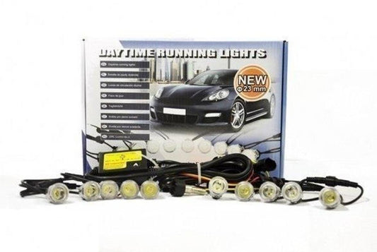 LED DRL Stoßstange Satz (23mm)