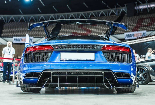 Heckschürze für Audi R8 Mk.2