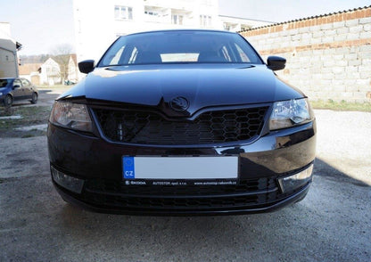 Front Grill Skoda Rapid