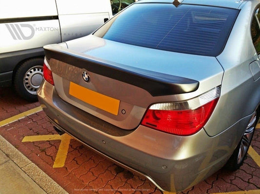 Heckspoiler BMW 5er E60 < GENERATION V >