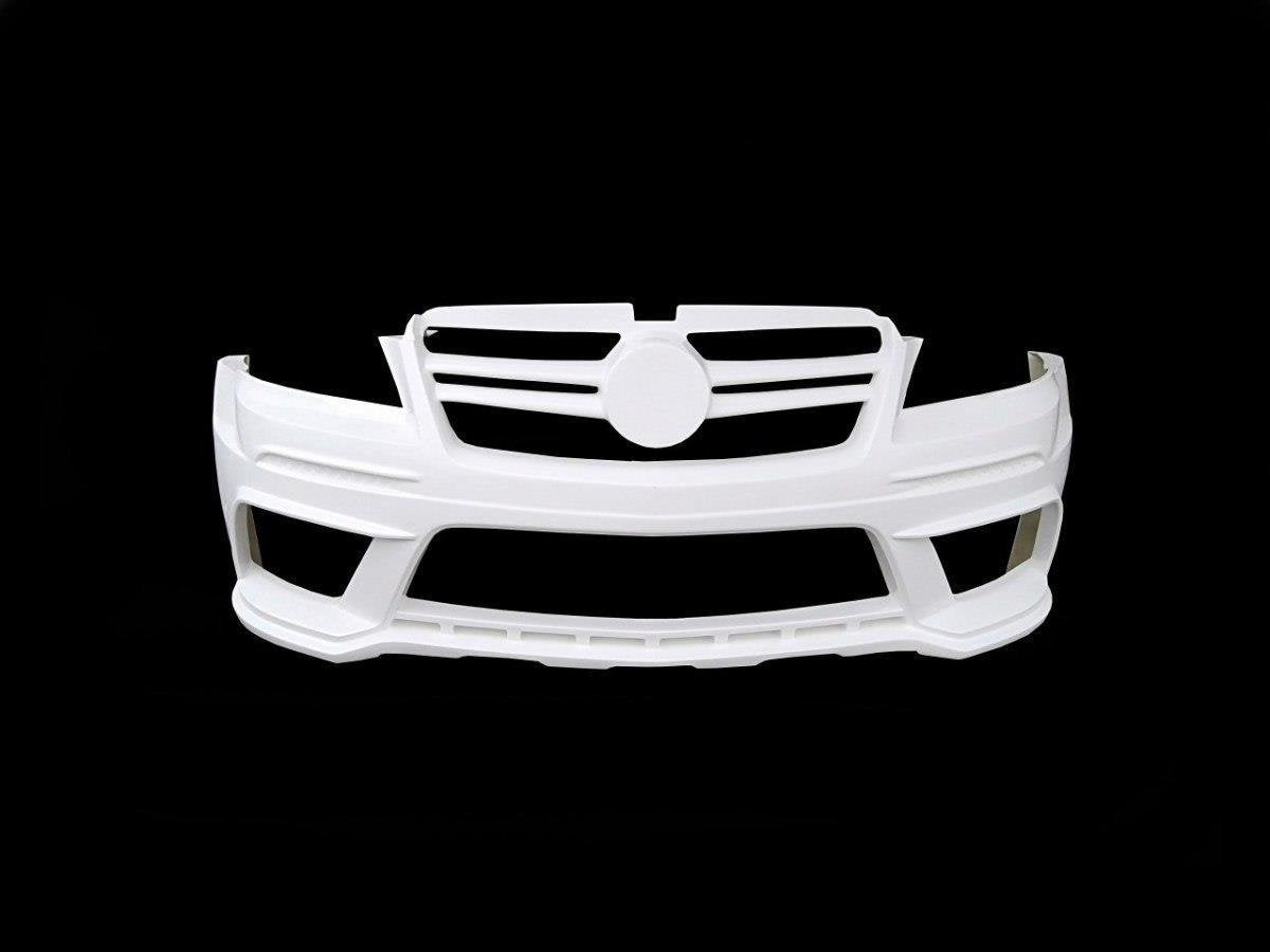 BODYKIT für MERCEDES ML W164 2005-2008