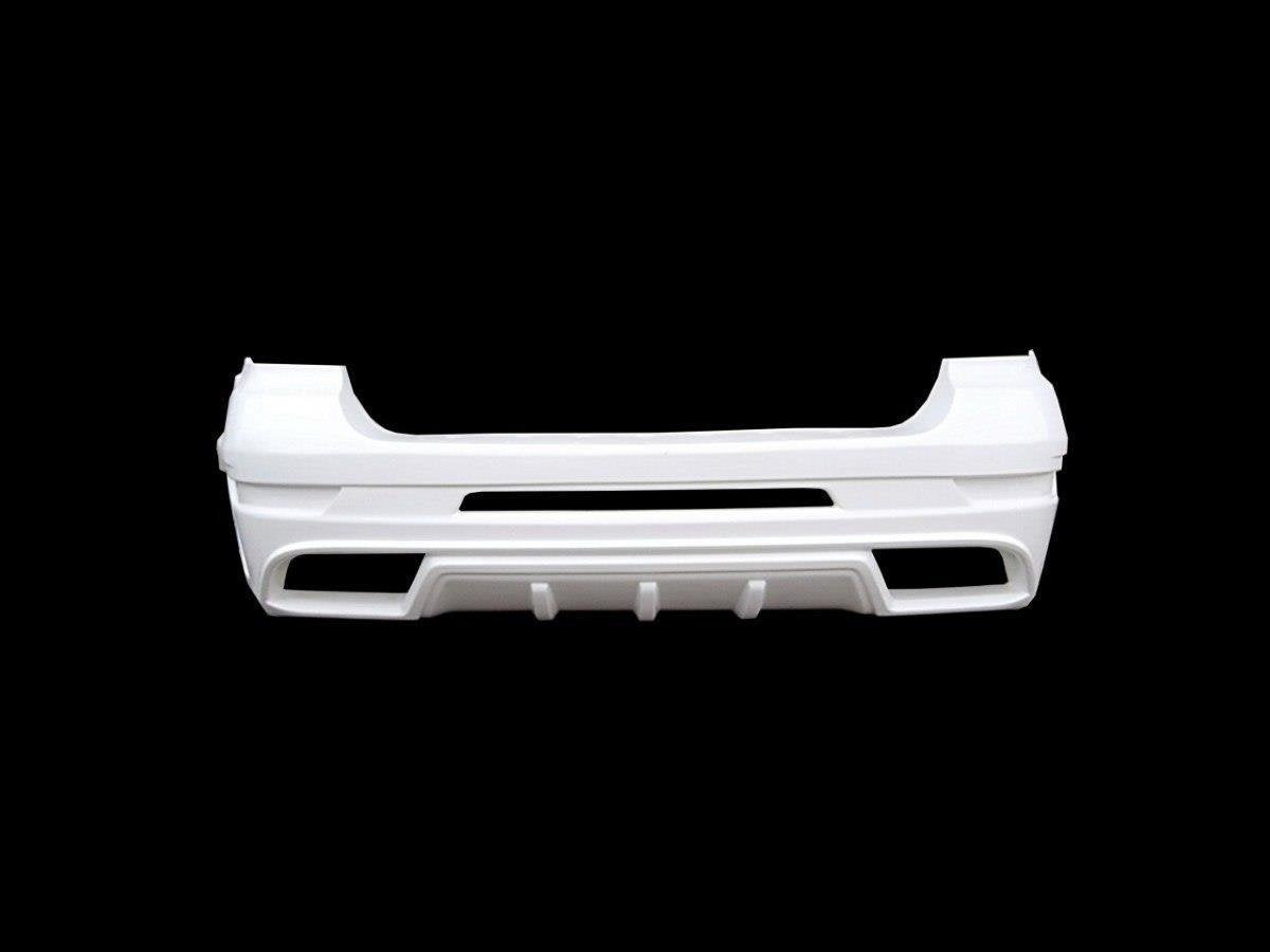 BODYKIT für MERCEDES ML W164 2005-2008