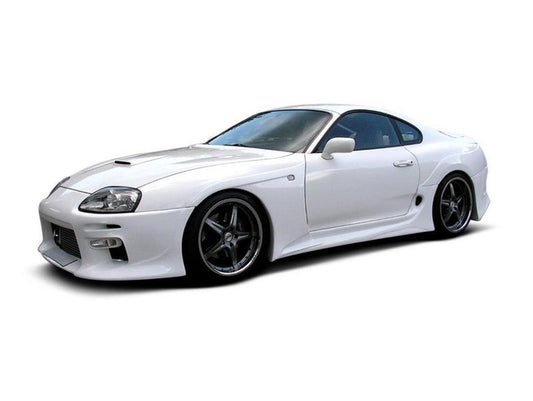Front breite Kotflügel Toyota Supra mk IV